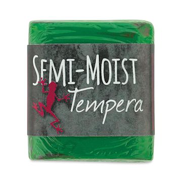 Open in modal - Richeson Semi-Moist Tempera Cake - Light Green