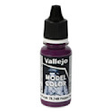 Vallejo Acrylic Model Color Paint - Dark Purple