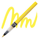 Kuretake Cambio Tambien Brush Pen - Cadmium Yellow
