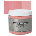 Blick Artists' Acrylic - Light Pink, 16 oz jar