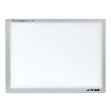 Open in modal - Artograph Featherweight LightPad - 12" x 17" (Front)