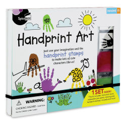 spicebox handprint kit