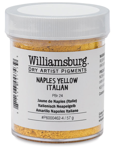 williamsburg dry pigments