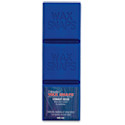 Enkaustikos Wax Snaps Encaustic Paints - Cobalt Blue, cake