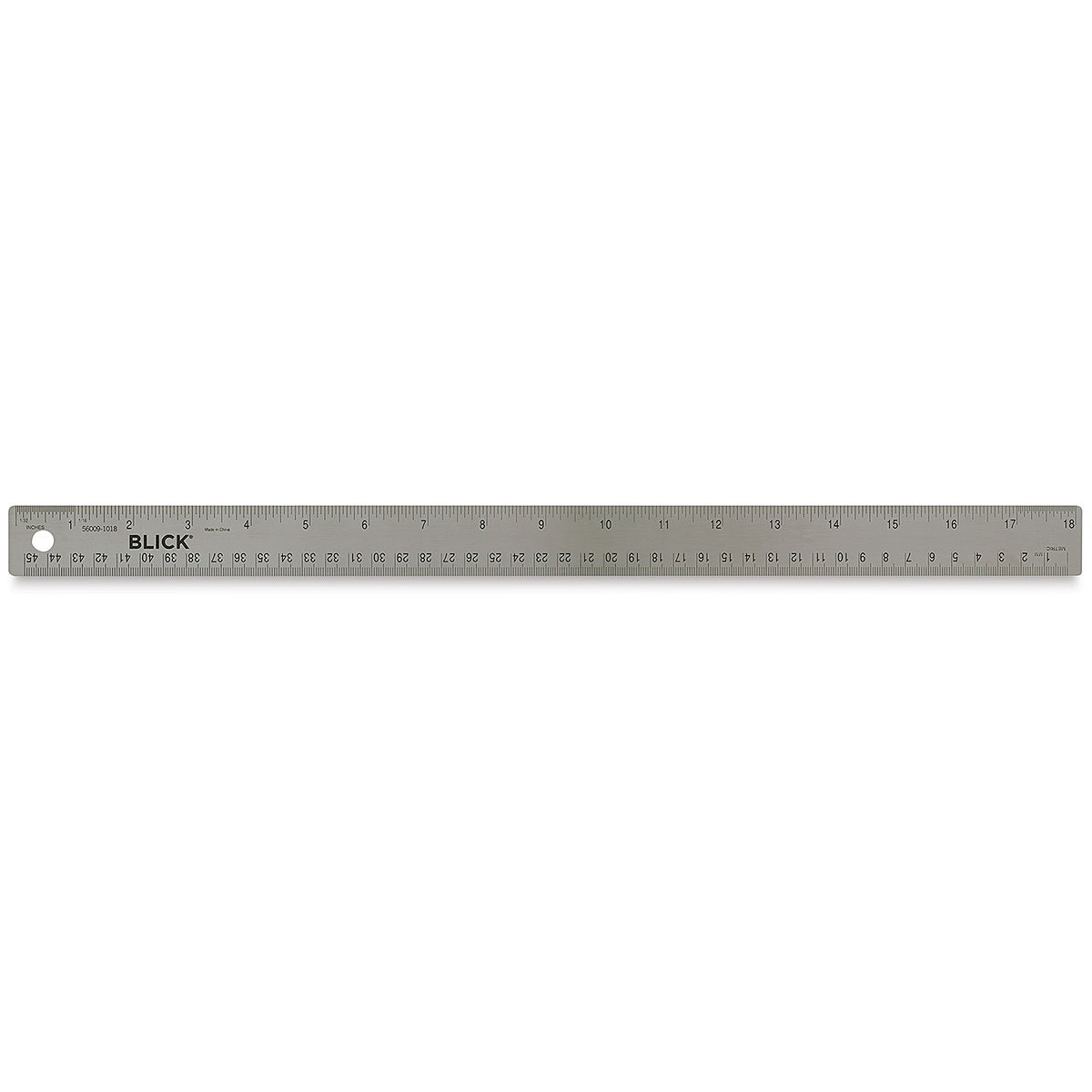 Promotional Stainless Steel 18 Architectural Ruler