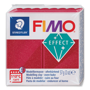 Staedtler Fimo Effect Polymer Clay - Front of package

