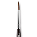 Escoda Versatil Brush - Travel Round, Size 4, Short Handle