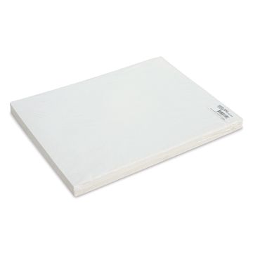 Open in modal - Blick Sulphite Drawing Papers - 9" x 12", White, 100 Sheets, 80 lb