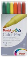 Pentel Color Pens and Sets  