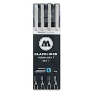Molotow Blackliner Pens and Sets