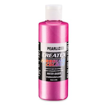 Open in modal - Createx Airbrush Color - 4 oz, Pearl Magenta