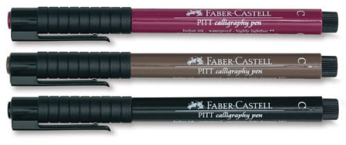 Faber-Castell Hand Lettering Calligraphy Set - Playpolis