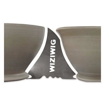 Open in modal - WiziWig Tools Profile Ribs - Bowl, Chloe