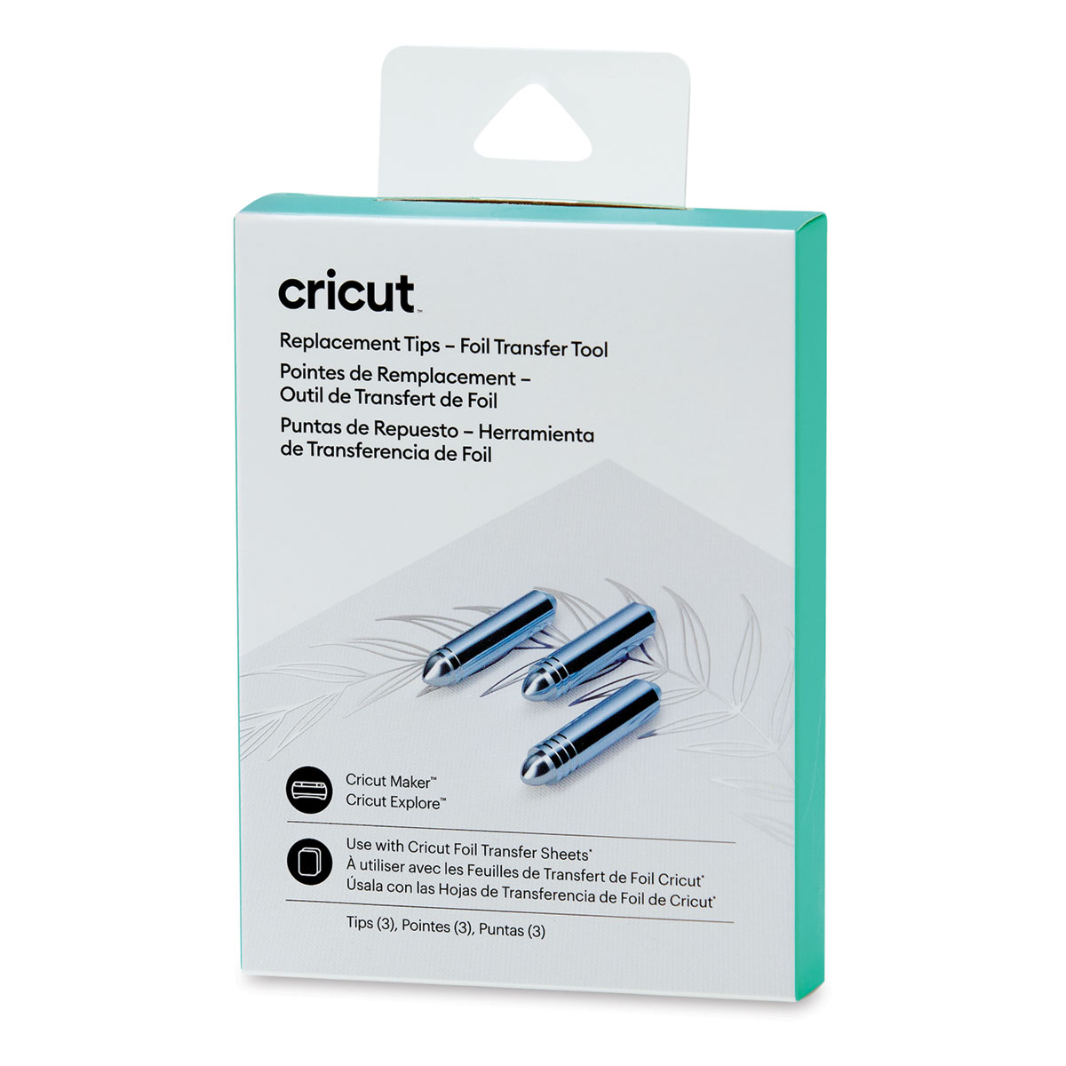 Cricut Foil Transfer Tool Replacement Tips