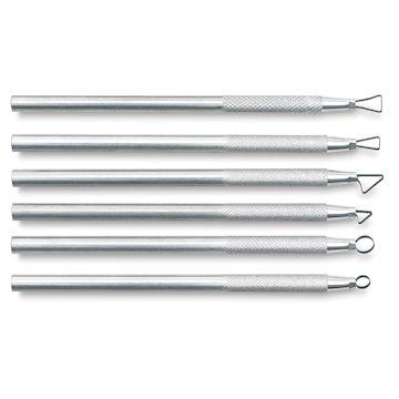 Open in modal - Mini Ribbon Clay Sculpting Set