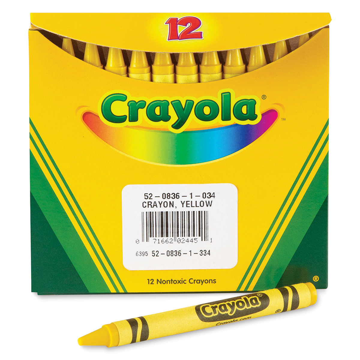 Crayola Crayons Set of 96