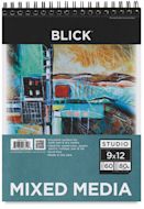 Blick Studio Mixed Media Pads