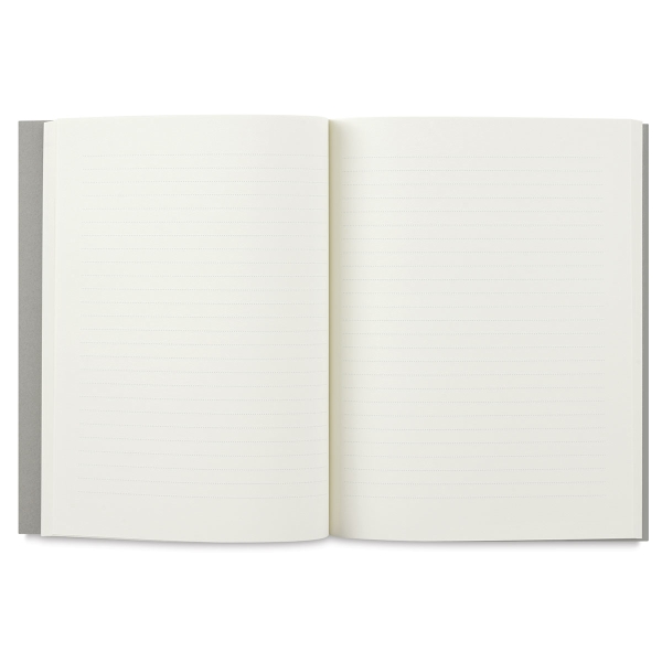 Strathmore Softcover Writing Journal – 64 Blank Sheets, 7.75 X 9.75 Inches, Acid-Free 25% Cotton Paper - View #5