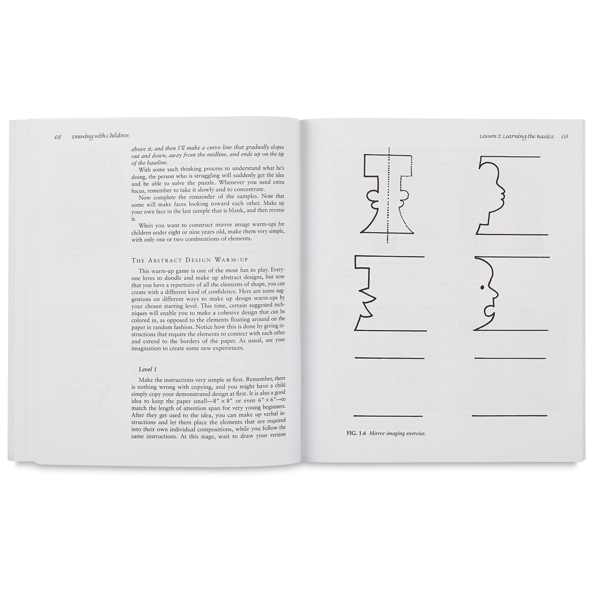 Drawing with Children - Paperback | BLICK Art Materials