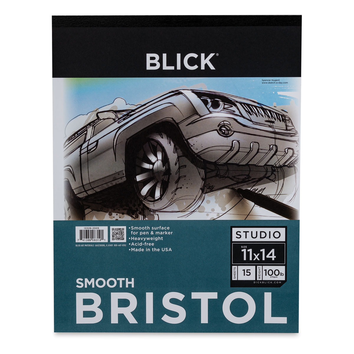 Bristol sketch album #authenticbook 185gsm (32 sheets)