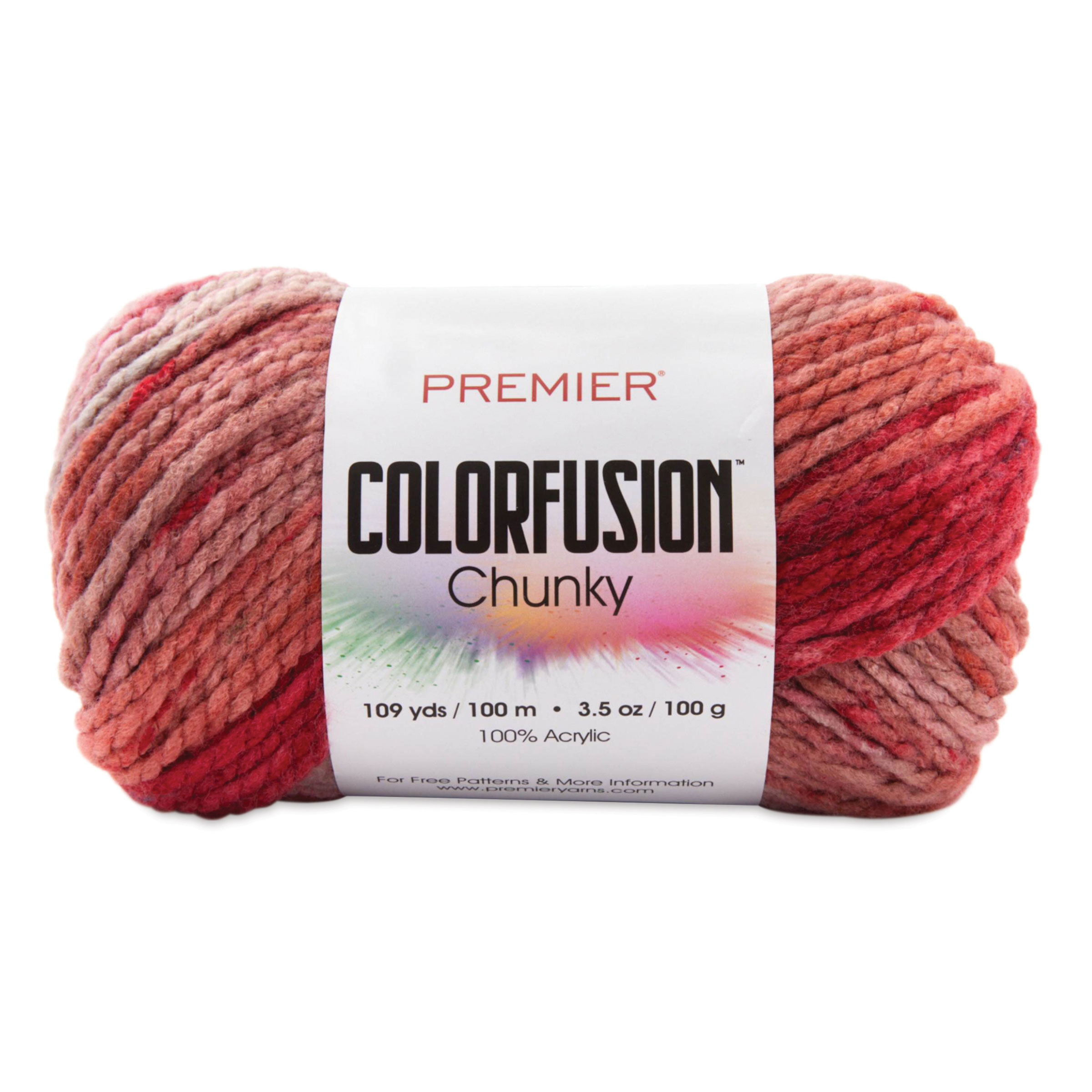 Premier Colorfusion Dk Yarn-Vintage