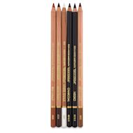 Koh-I-Noor Gioconda Artist's Charcoal Pencil Set