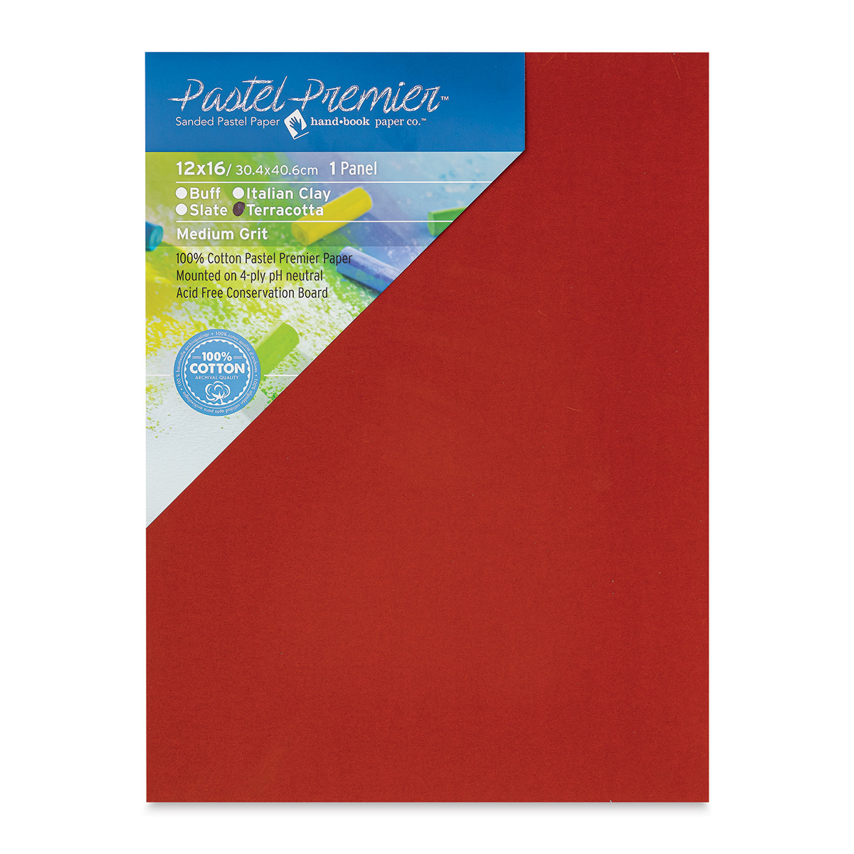Handbook Paper Co. Pastel Premier Sanded Pastel Boards