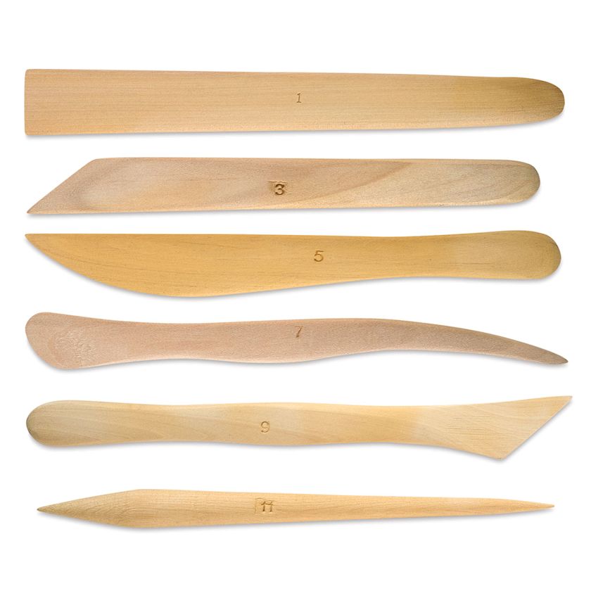 Richeson Boxwood Tools Kit | BLICK Art Materials