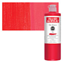 Da Vinci Fluid Acrylics - Quinacridone Red, 16 oz bottle