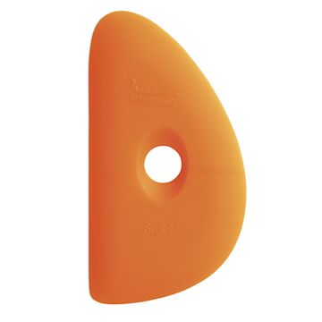 Open in modal - Xiem Silicone Ribs - Soft 4 Rounded shaped Rib shown