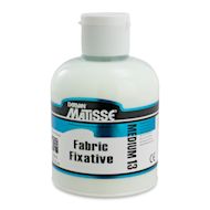 Matisse Fabric Fixative Medium