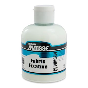 Open in modal - Matisse Fabric Fixative Medium - 250 ml