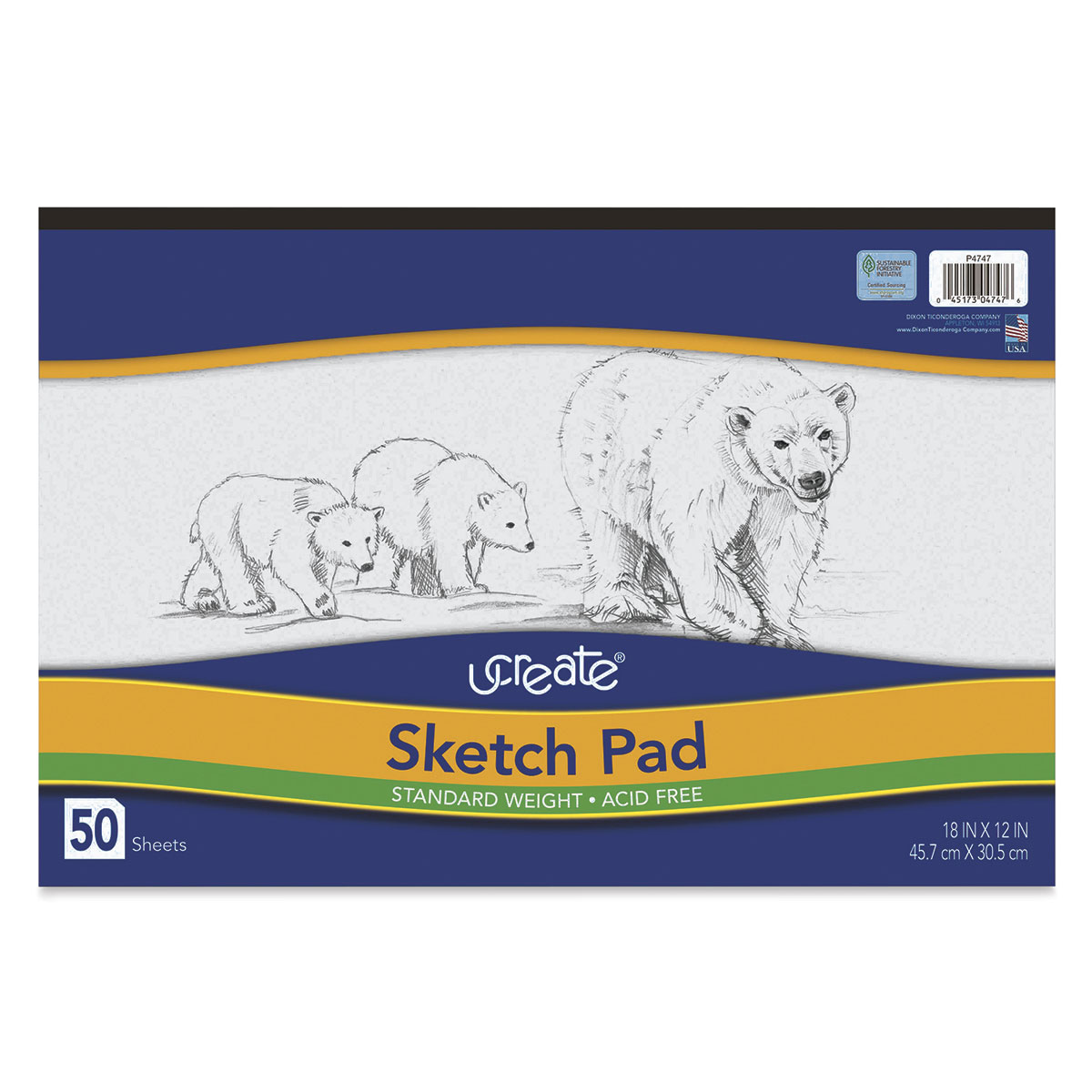 Kids' Drawing and Sketch Pads