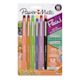 Paper Mate Flair Scented Pens - Sunday Brunch, Set of 12, front of the packaging