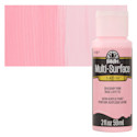 FolkArt Multi-Surface Acrylic Paint - Baby Pink, 59 ml