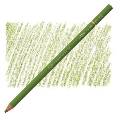 Holbein Artists' Colored Pencil - Moss Green, OP290