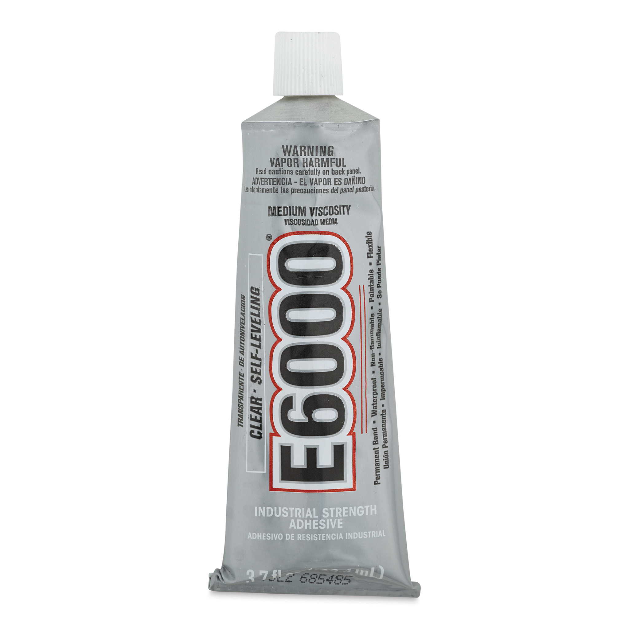 E6000 Adhesive - 3 2/3 oz