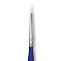 Blick Scholastic Wonder White Brush - Round, Long Handle, 3/0