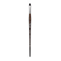 Raphaël Textura Brush - Filbert, Size 8, Long Handle