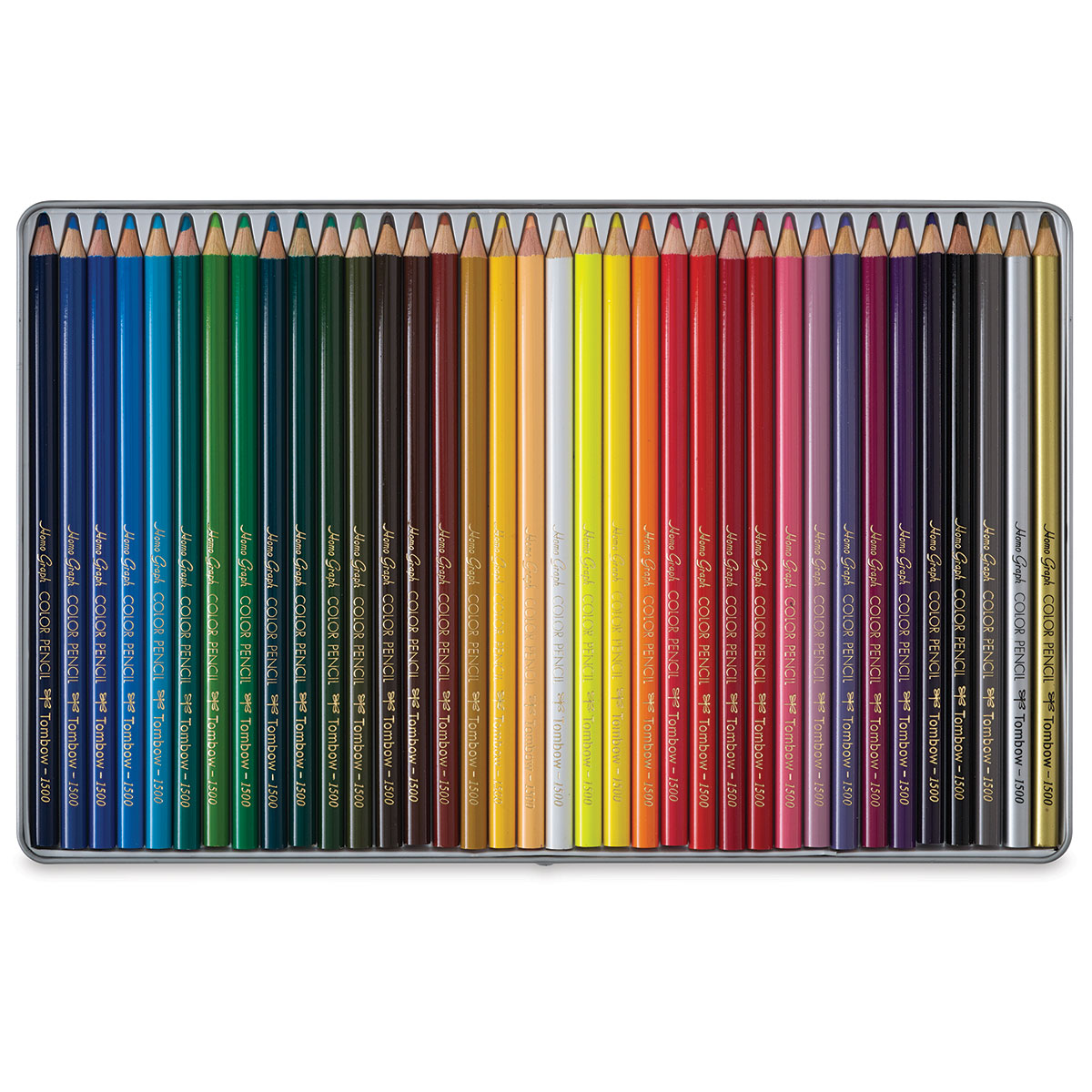 Tombow pencil colored pencil rolled marking graph black 1 dozen 2285-33  2285-33// Pottery/ Paper 