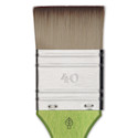 Da Vinci Fit For School & Hobby Brush - Mottler, Size 40, Short Handle