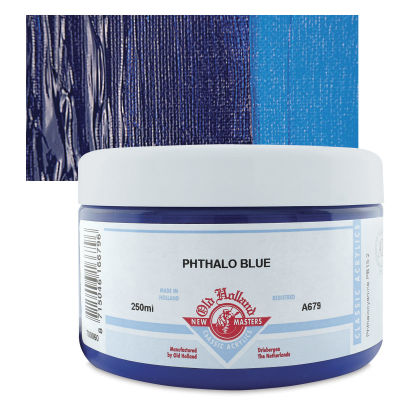 Phthalo Blue