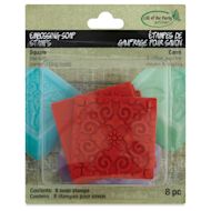 Life of the Party Embossing Soap Stamps