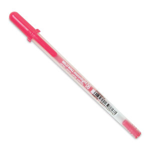 Sakura Gelly Roll Moonlight Pen - Red, Fine Point