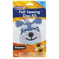 Creativity Street Felt Sewing Kits