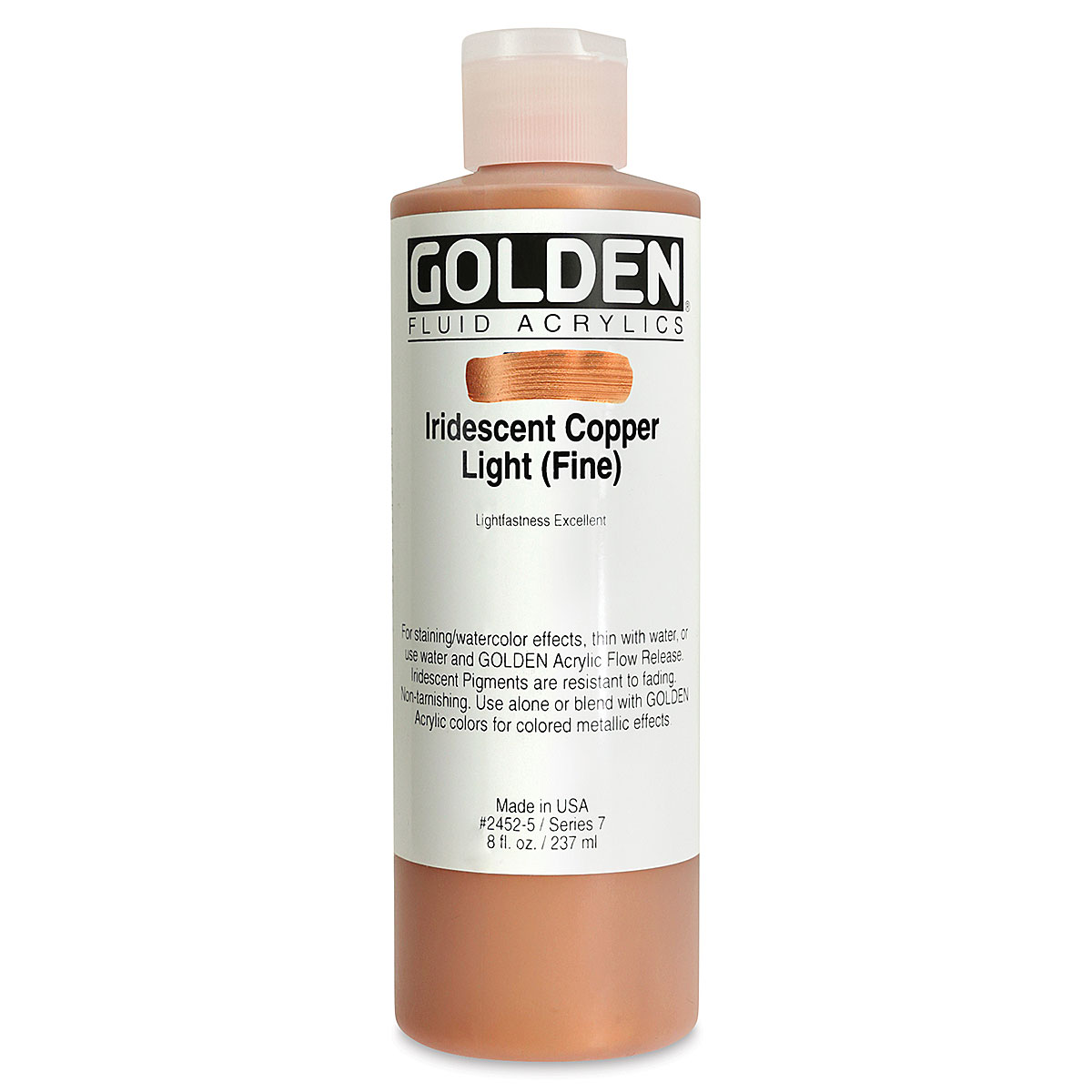 Golden Fluid Acrylics - Mixing Colors, Set of 10, 30 ml 