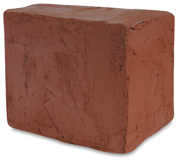 Terra Cotta Stoneware Clay No.77 : Mid/High Fire Clays