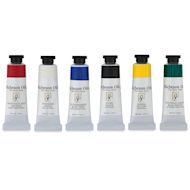 Richeson Shiva Oil Paints and Sets