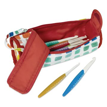 Open in modal - Prym Hook Case - Crochet Hook Roll