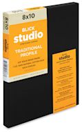 Blick Studio Cotton Canvas - 8" x 10", Traditional Profile